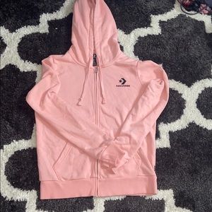 Converse zip up size: Medium